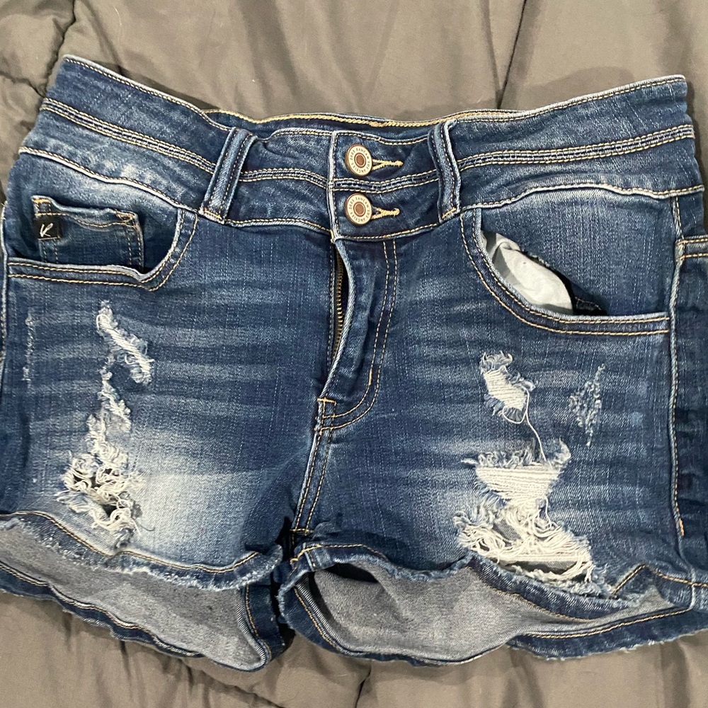 Kancan Denim short size 27